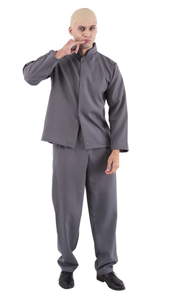DR EVIL COSTUME